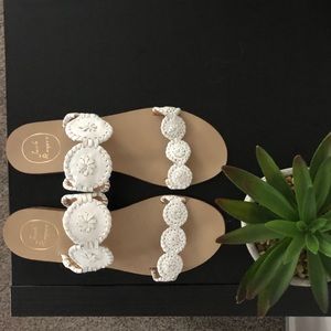 Jack Rogers Lauren Double-Strap Sandal